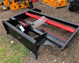 SKID STEER 69 HYDRAULIC LAND PLANE