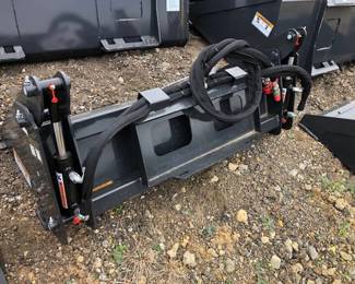 48 MINI SKID STEER 4n1 BUCKET