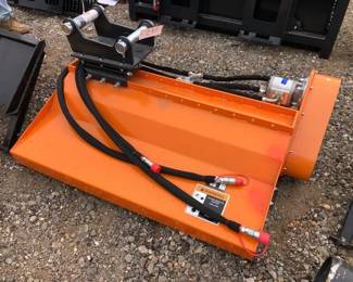 48 EXCAVATOR FLAIL MOWER