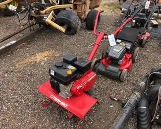 TROYBILT FRONT TINE TILLER