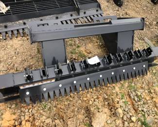 72 SKID STEER RIPPER