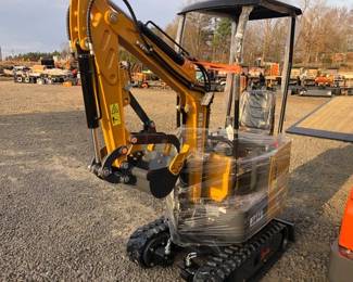 RT12R MINI EXCAVATOR
