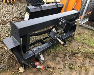 SKID STEER TO 3 PT ADAPTER W PTO