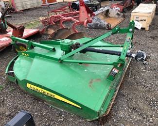 JOHN DEERE MX6 CUTTER