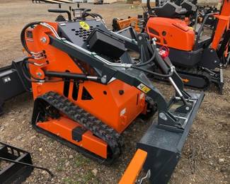 ATS MINI SKID STEER 23 HP