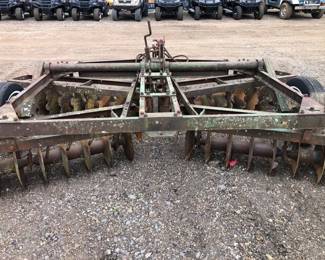 12 JOHN DEERE DISK