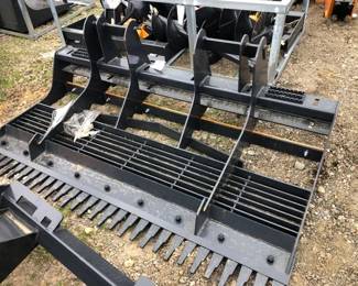 78 SKID STEER LAND PLANE