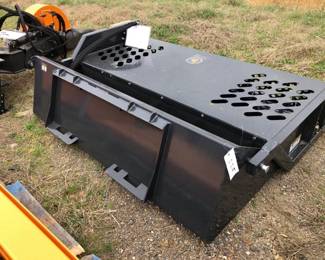 72 SKID STEER ROCK HOUND