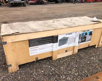 12 x 20 METAL CARPORT w SIDEWALLS