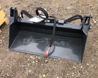 MINI SKID STEER 4n1 BUCKET