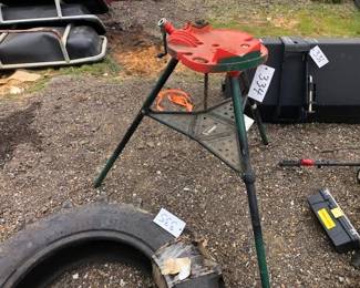 RIDGID PIPE VISE