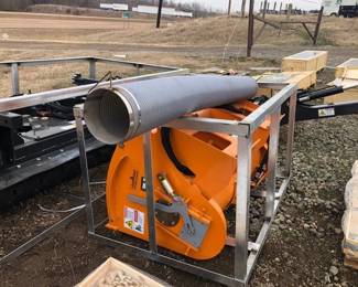 CONCRETE MIXER DOUBLE DISCHARGE