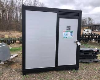 PORTABLE BATHROOM