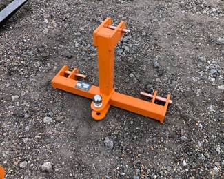 TRAILER MOVER W BALL