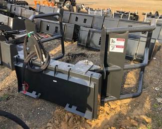 BALE SQUEEZE GRAPPLE