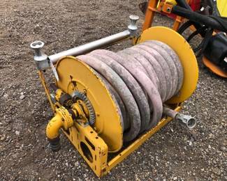 HOSE REEL