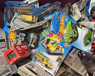 tons of matchbox