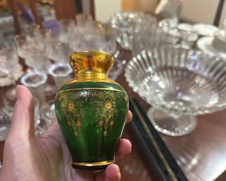 Bohemian Glass