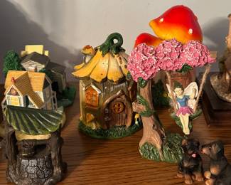 Build a fairy garden