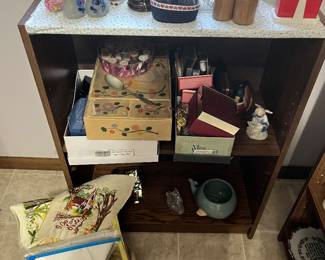 Salt and pepper shakers