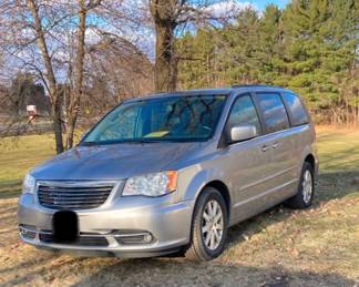 2014 Chrysler Town and Country