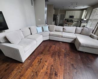 XL Designer Sectional