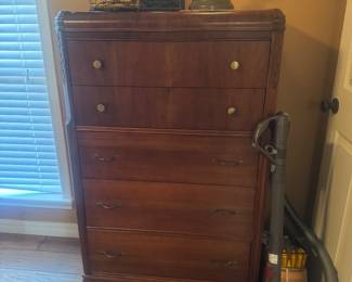Antique chest