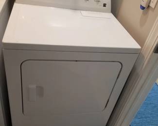 Kenmore ELECTRIC dryer