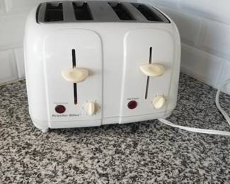 Proctor-Silex toaster