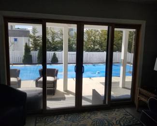 Andersen sliding glass doors