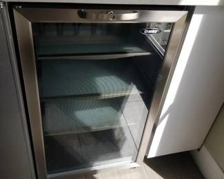 Danby wine cooler