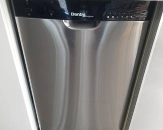 Danby 18" dishwasher