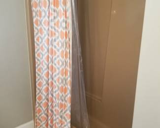 Shower curtain