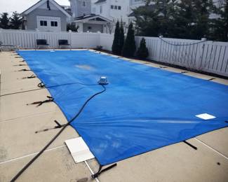 Pool cover