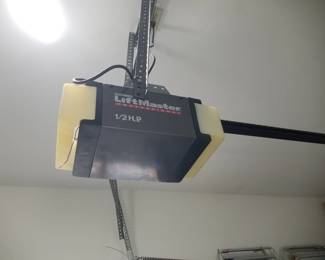LiftMaster garage door opener