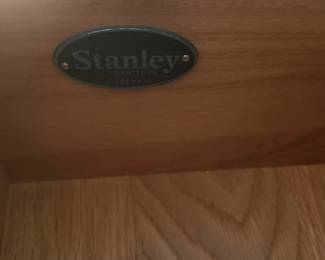 12-drawer dresser by Stanley Furniture