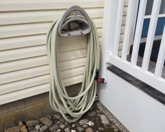 Hose & holder