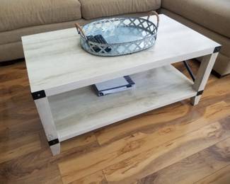 Coffee table