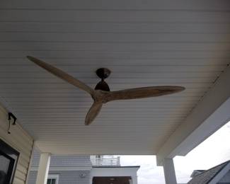 Outdoor ceiling fan