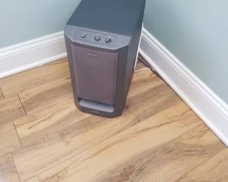 Sony sub-woofer