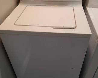 GE washing machine