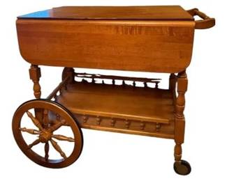 Tea Cart