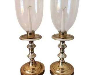 Hurricane Lamps