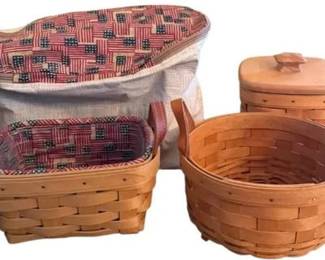 Longaberger Baskets