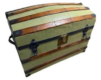 Steamer Trunk