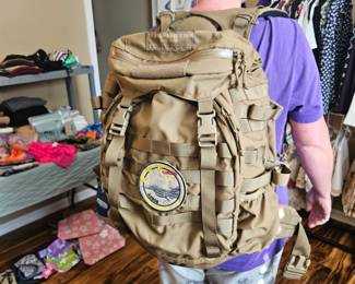 Force Protector Gear (made in USA) Like New!