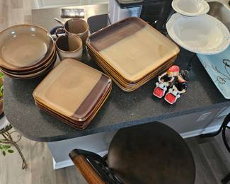 Dishes