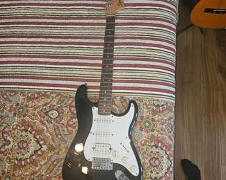 Squier Strat by Fender