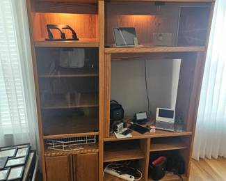 entertainment center