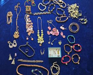 costume jewelry